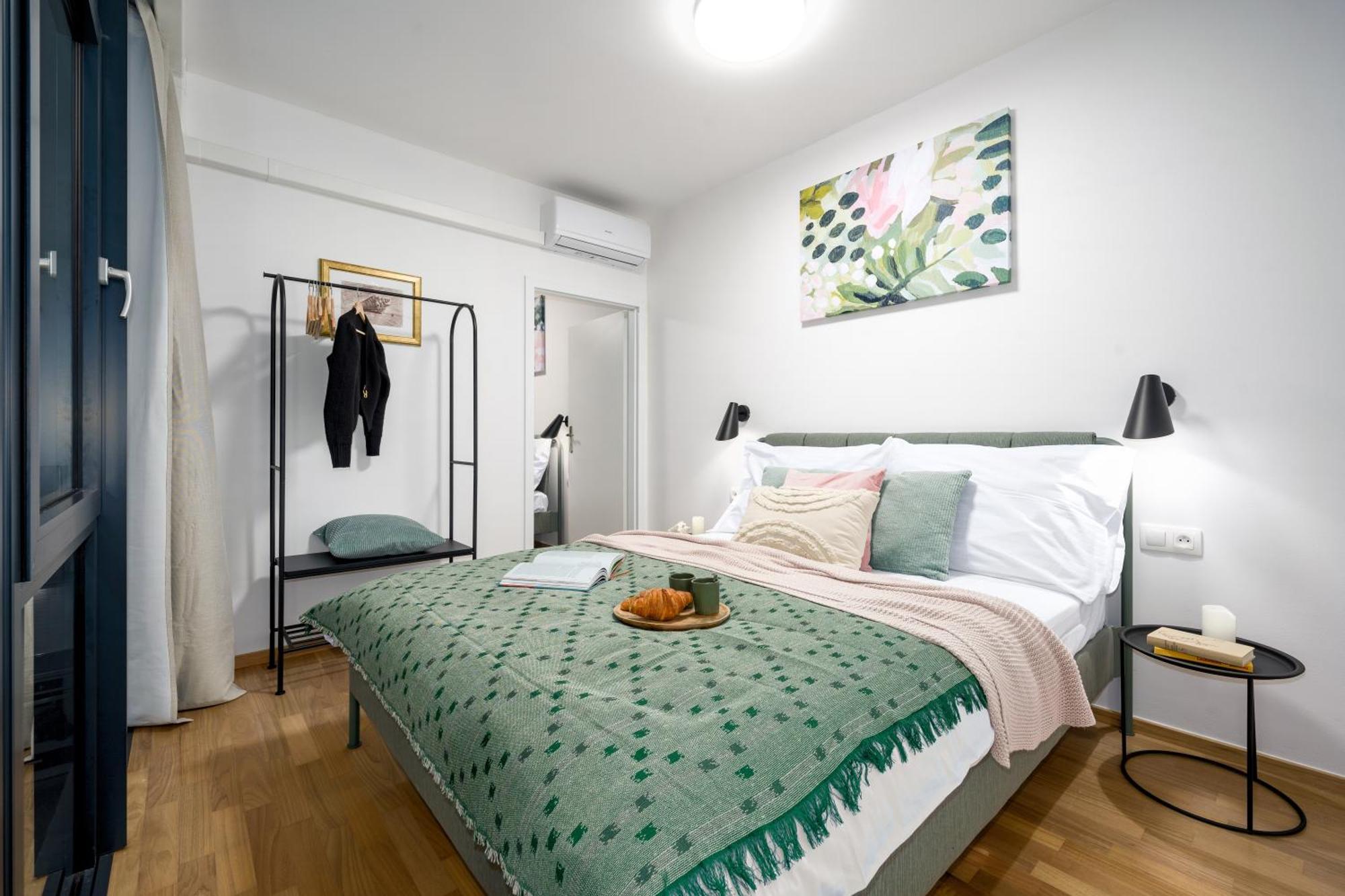 Apartment Days - Ac - Garage - Terrace - 2bdr Prag