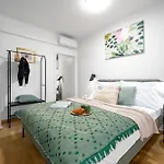 Prague Days - Ac - Garage - Terrace - 2Bdr