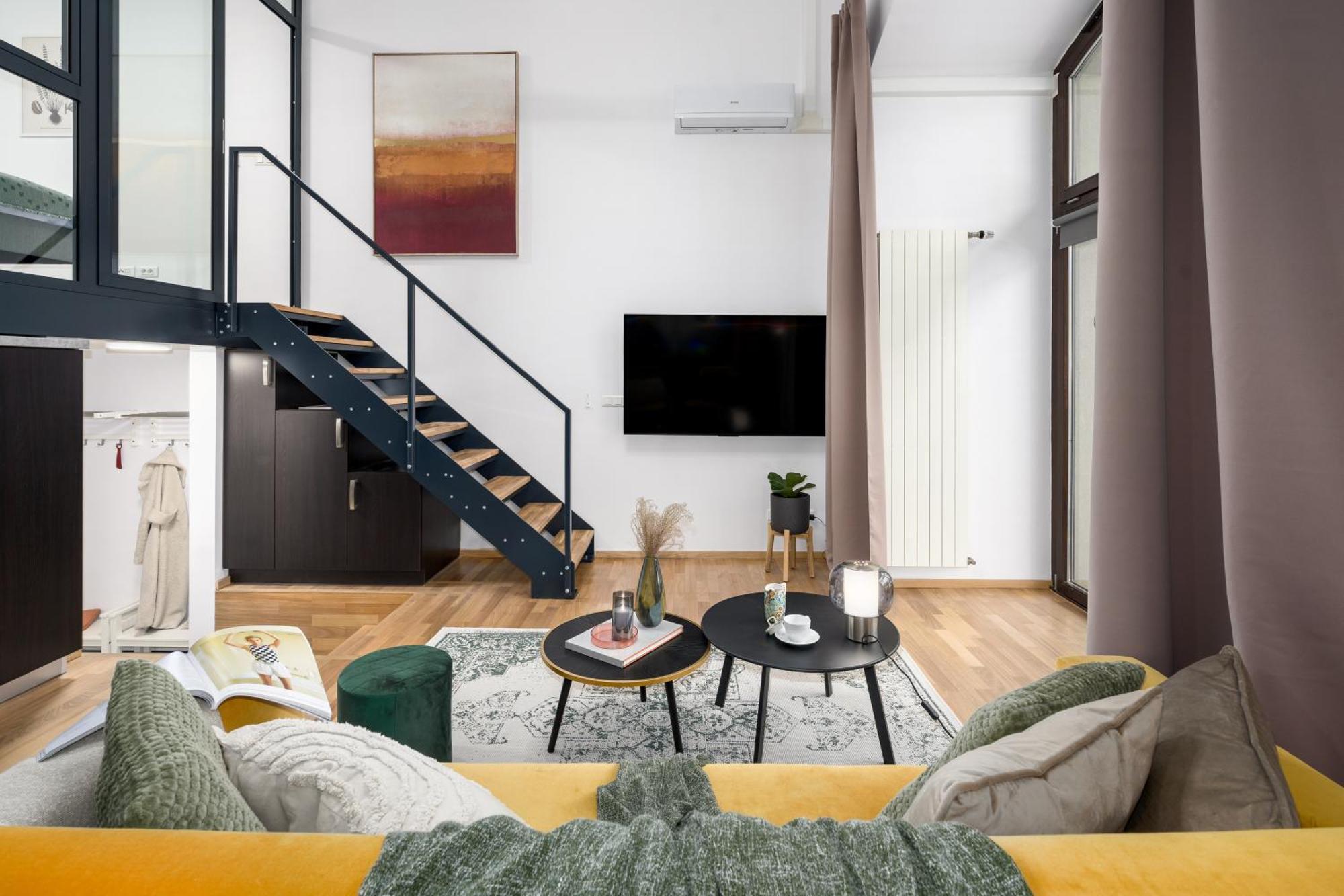 Days - Ac - Garage - Terrace - 2bdr * Prague