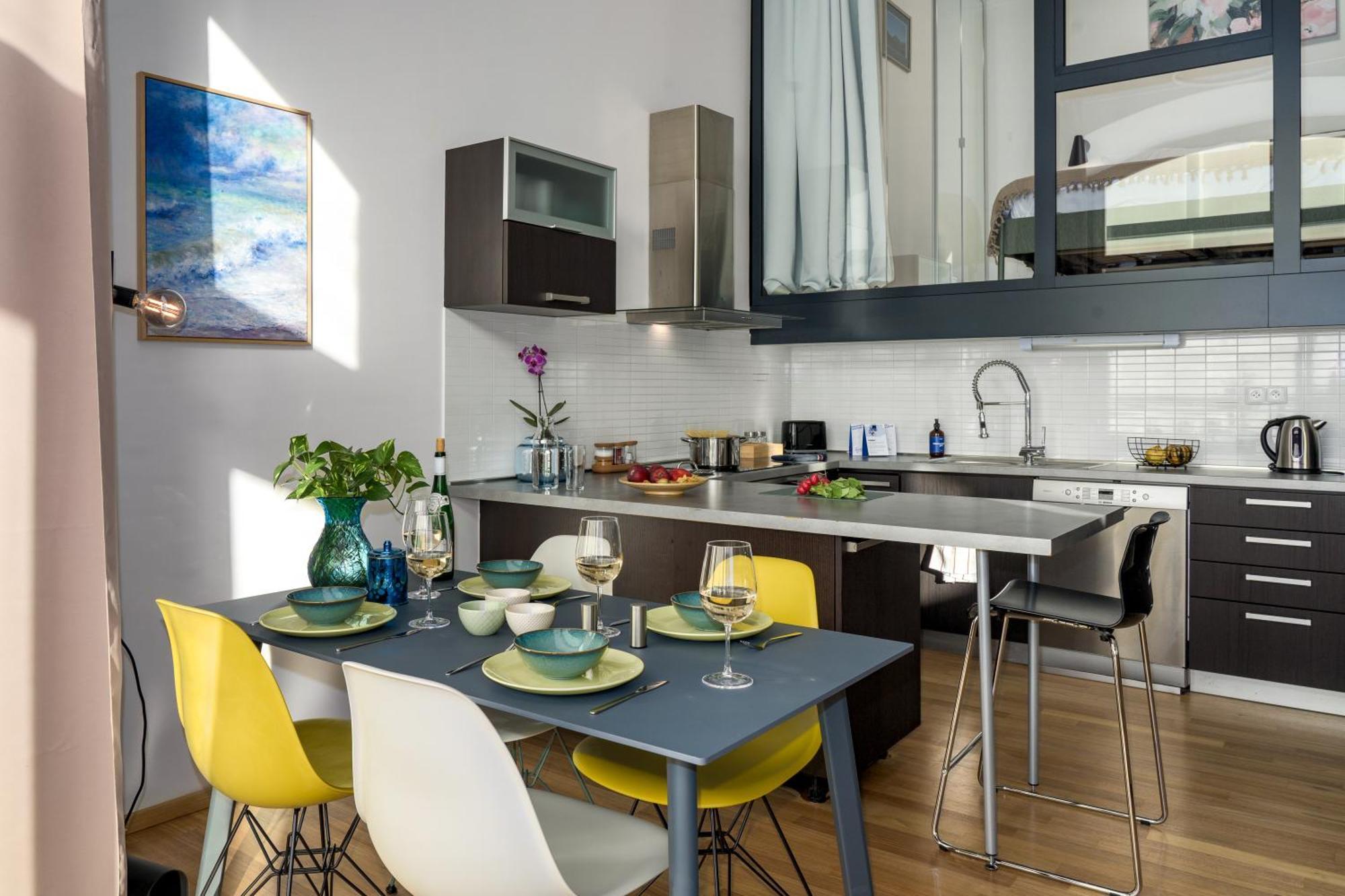 Days - Ac - Garage - Terrace - 2bdr Prague
